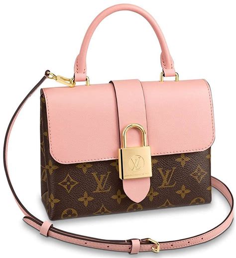 lv locky bb outfit|lousi vitton lock bb bag.